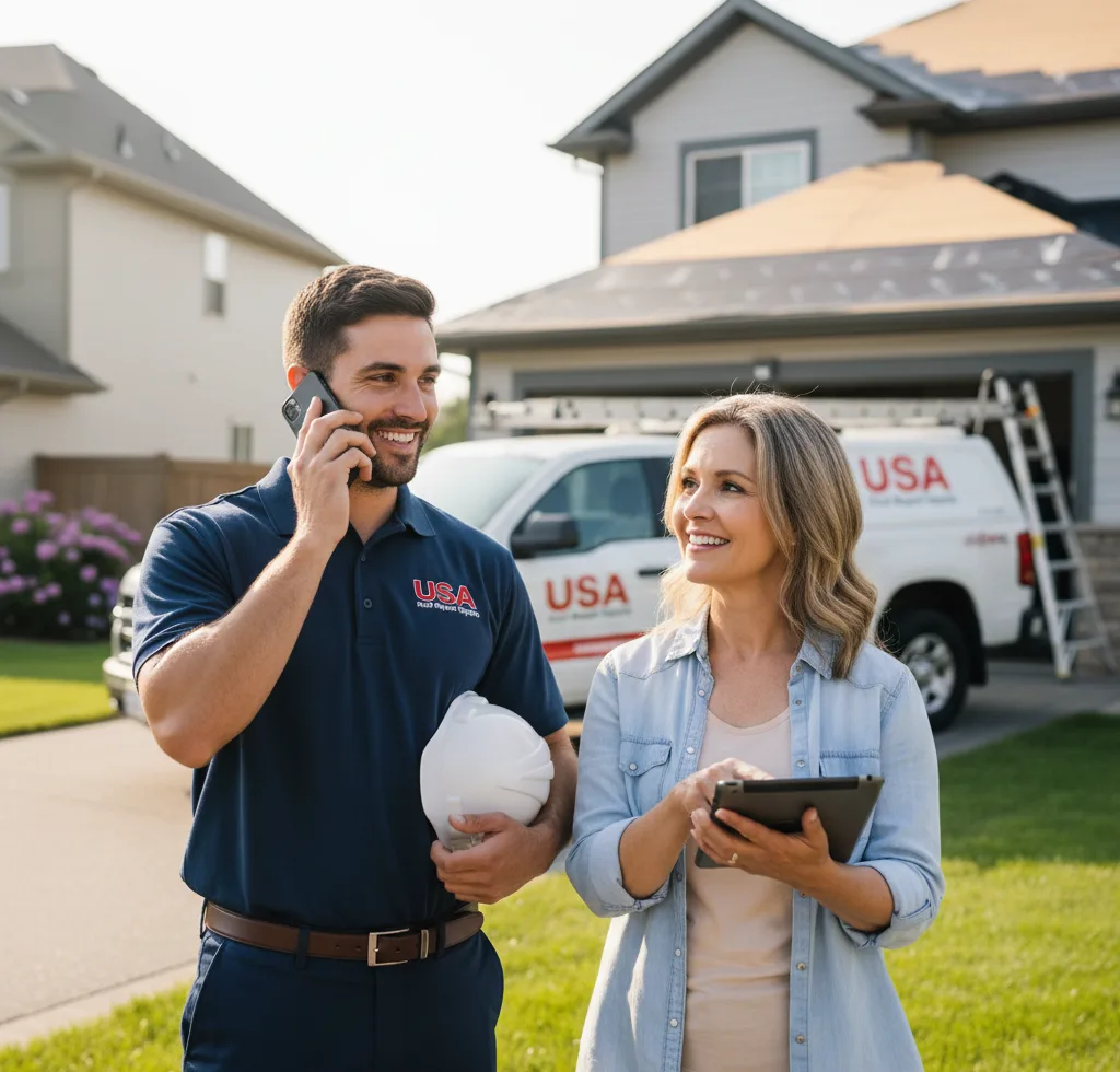 Commercial Roof Repair in Cornelius, OR
